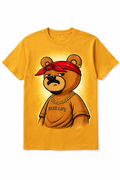 Bear life T-shirt—drop 001