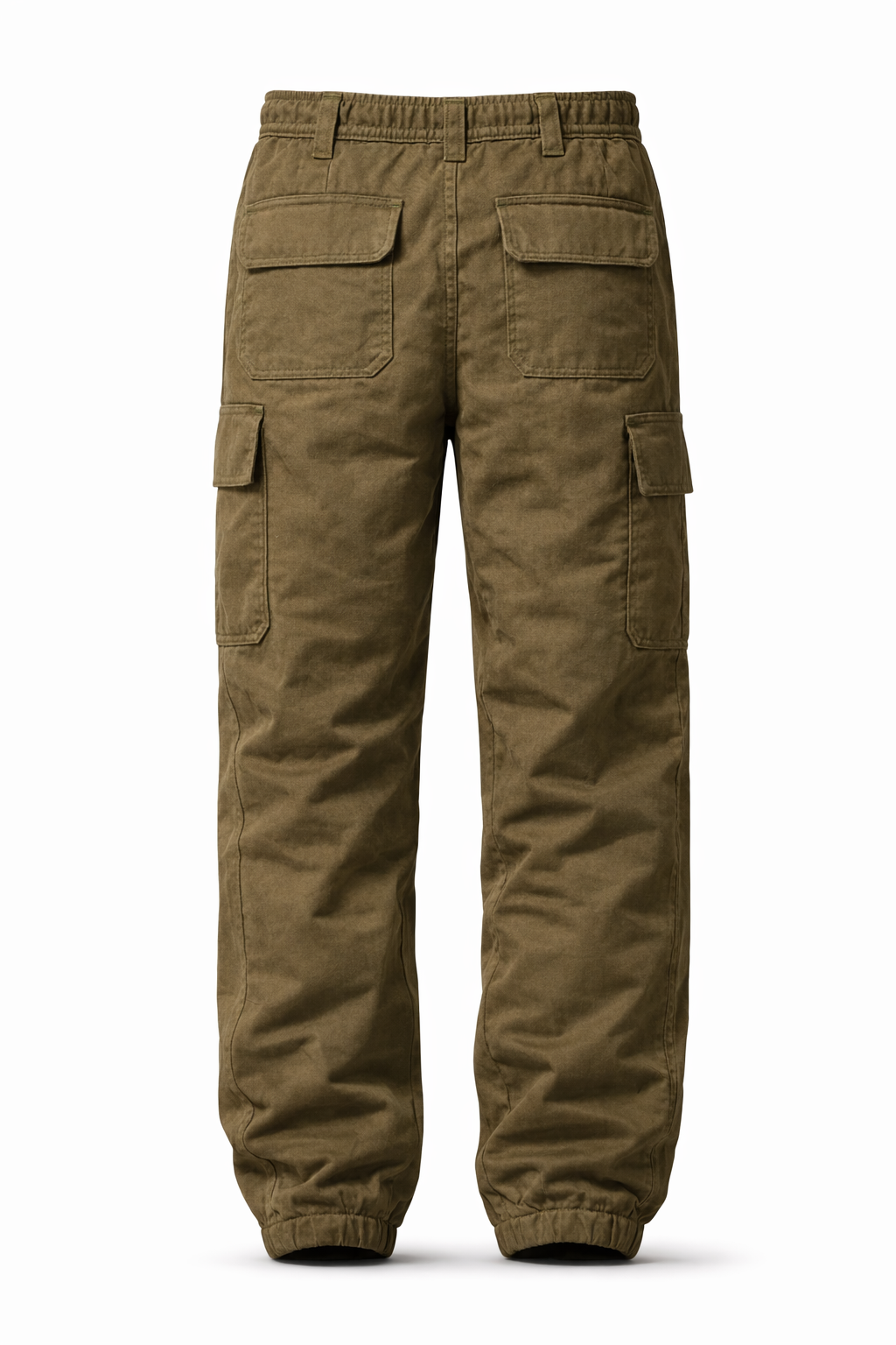 BEAR LIFE Utility Cargo Pants – Olive